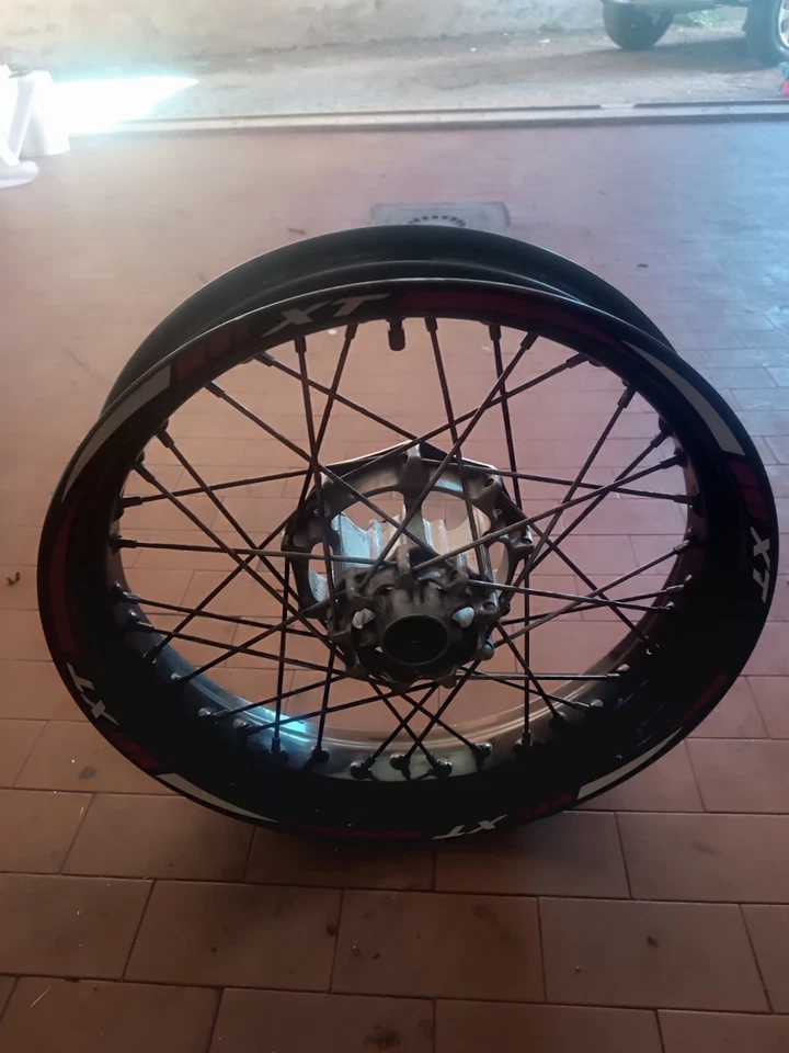 CERCHIO RUOTA ANTERIORE YAMAHA XT 660 X 2004 2016 - Bild 3 von 4