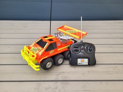 Nikko 6Shot (Razer 6WD/ Furia 6) - ferngesteuertes RC Auto