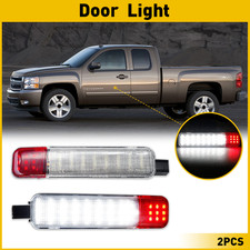 Led Door Courtesy Light For Chevrolet Gmc Ck Chevrolet Silverado Tahoe 2pcs