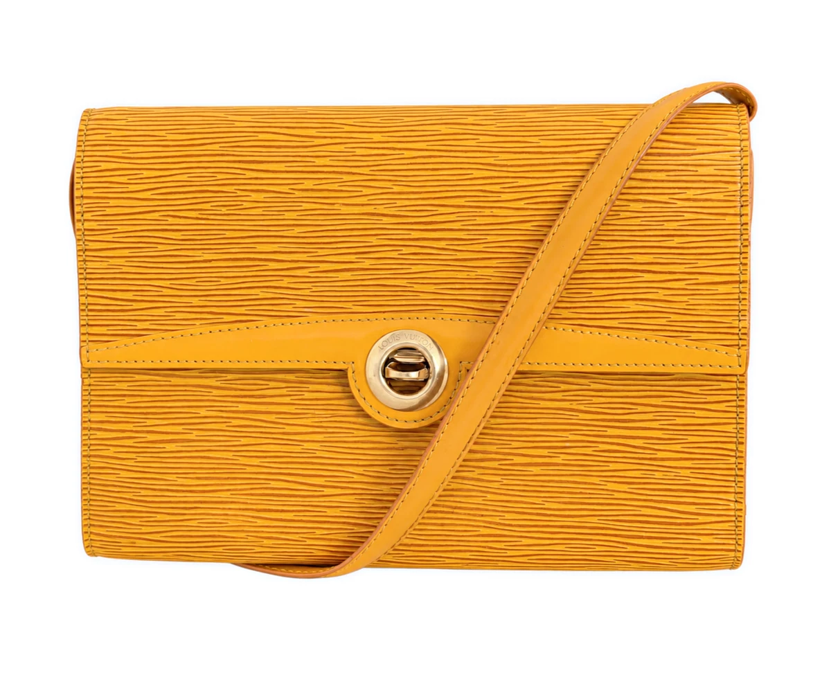 25+ Louis Vuitton Shoulder Bag Yellow Bags & Handbags for Women