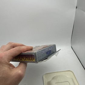 Wolfchild (SEGA Game Gear) CIB w/Manual *Wrap Still Attached* Authentic Working