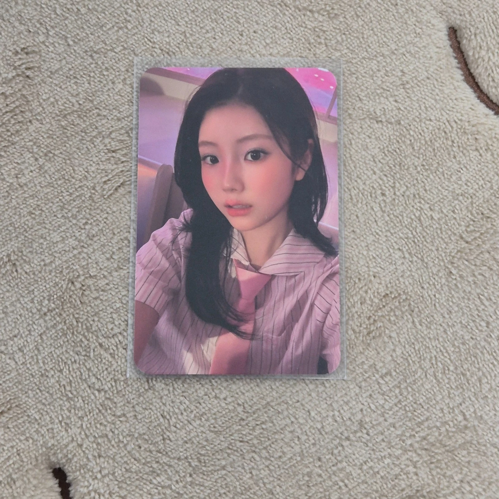 Wonhee - I’LL LIKE YOU POB photocard photocard