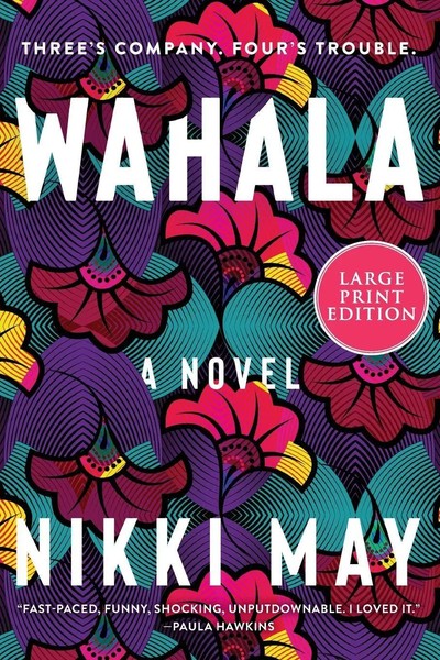 Nikki May | Wahala Lp | Taschenbuch | Englisch (2023) | Kartoniert / Broschiert-image
