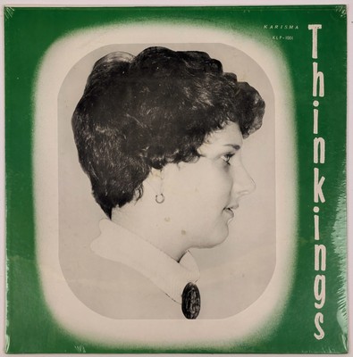 Thinkings by Robin Ulicny - Karisma KLP-1001 (1969) Sealed Unplayed Rare