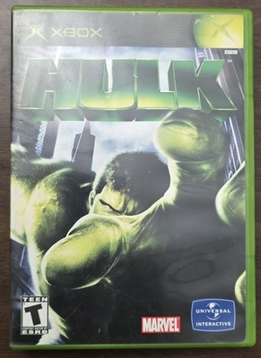 Hulk XBOX