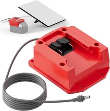 Battery Adapter Compatible with Starlink Mini Dish, Compatible with Milwaukee 18