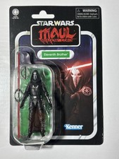 Star Wars 3.75 Vintage Collection ELEVENTH BROTHER Maul Shadow Lord VC390 MOC