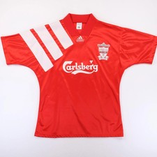Original Authentic Liverpool F.C 1992/93 Home Shirt -