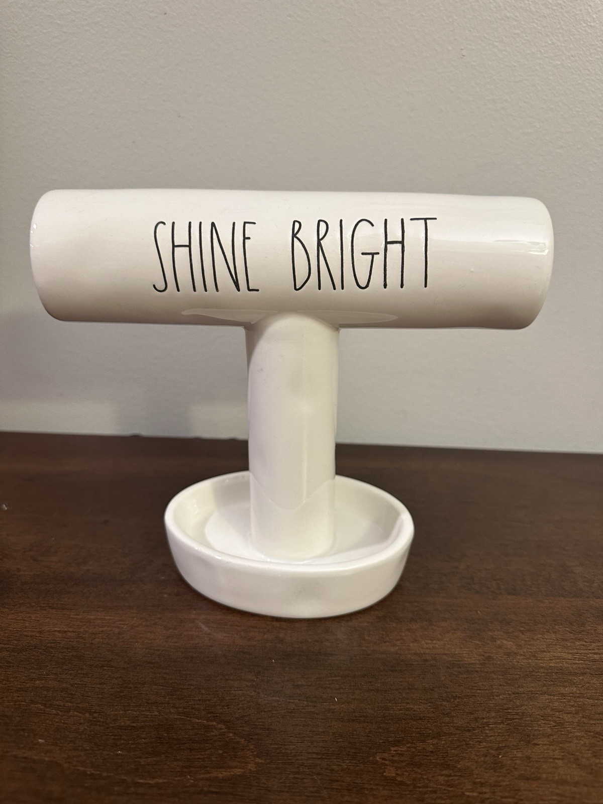 Rae Dunn Jewelry Stand/Holder/Organizer for Bracelet/Necklace FREE SHIPPING