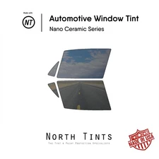 Nano Ceramic PreCut Window Tint Film Car Glass for Jeep Renegade 2015-2023