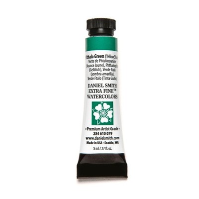 Daniel Smith Extra Fine Watercolor Paint, 5ml Tube, Phthalo Gre Kitchen