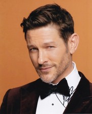 MICHAEL GRAZIADEI signed Autogramm 20x25 YOUNG AND RESTLESS in Person autograph