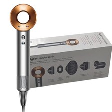 Dyson Supersonic Origin HD08 Nickel/Copper Hair Dryer 1600W