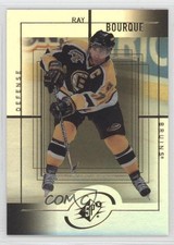 1999-00 SPx Ray Bourque #9 HOF 0a1