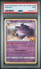 2023 POKEMON TRICK OR TRADE #066 GENGAR PSA 9