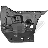 Diederichs Halter, StoßFäNger Hinten, Rechts FüR BMW