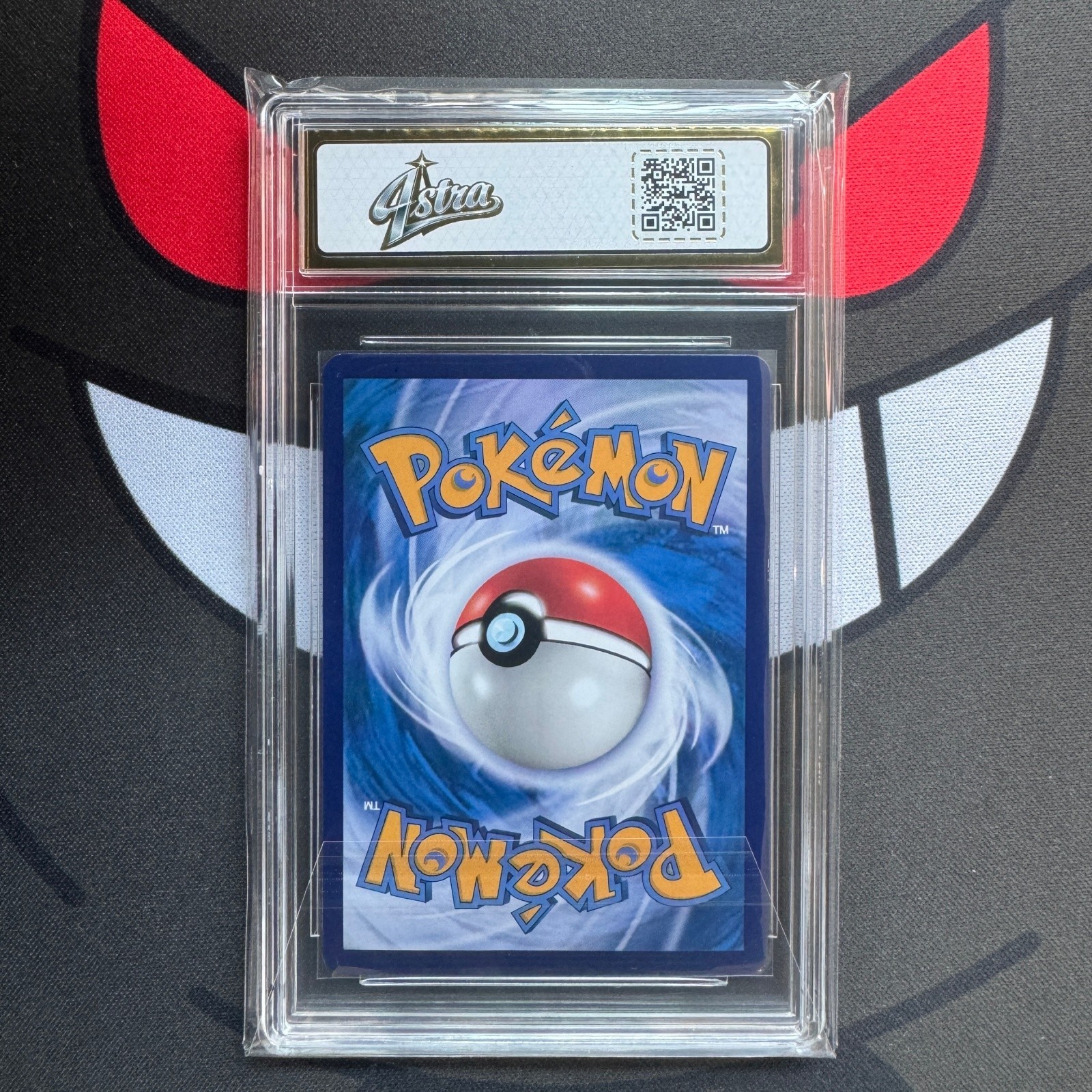 Quaquaval ex CSV2C 139/128 SR Scarlet & Violet Pokemon Chinese Card Grade 10 view 2
