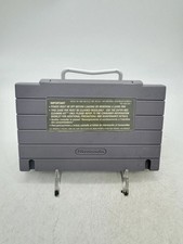 Jurassic Park (Super Nintendo Entertainment System, 1993) SNES VGC Label -Tested