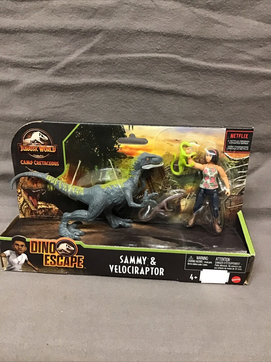 【新品】JURASSIC / LIVE THE WILD SIDE　赤ケース This months Lego Jurassic World magazine comes with 2 mini poly
