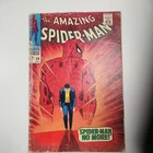 Amazing Spider-Man #50 1967  1st Appearance Kingpin Key
