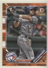 2019 Bowman Prospects Orange 6/25 Chad Spanberger #BP-87 7i2