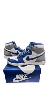 Air Jordan 1 Retro High OG True Blue Men s Size 10 DZ5485-410