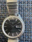 Vintage Seiko Sportsmatic 5 Rare Day Date 21 Jewel Dolphin  1965