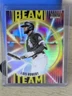 2022 Topps Stadium Club Chrome - Beam Team Luis Robert #BT-23 Gold Refractor /50
