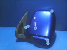 Vamos HM1 Side Mirror 76250S8RJ03ZB for Nissan March used KK1
