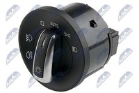 NTY Schalter Hauptlicht EWS-SK-000 FüR Skoda Octavia 2 Combi 1Z5 1Z3 TSI LPG TDI