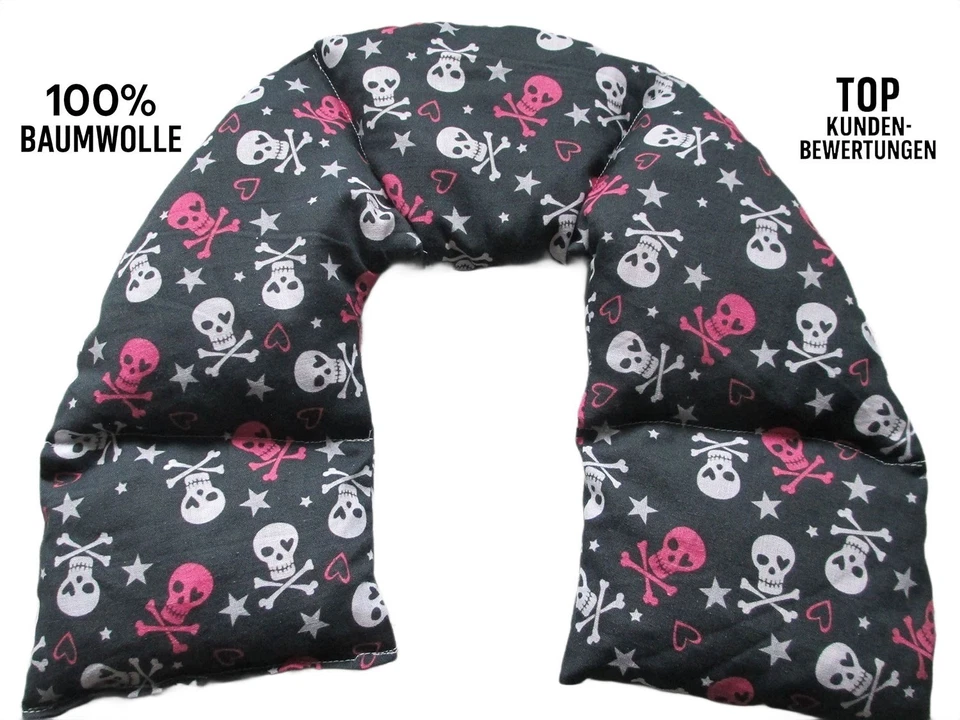 EIGENE MARKE / HANDGEMACHT / HANDARBEIT / UNBRANDED ⭐ Kirschkernkissen & Dinkelkissen – Wärmekissen ♨ Naturfüllung 🌿 Handarbeit 103