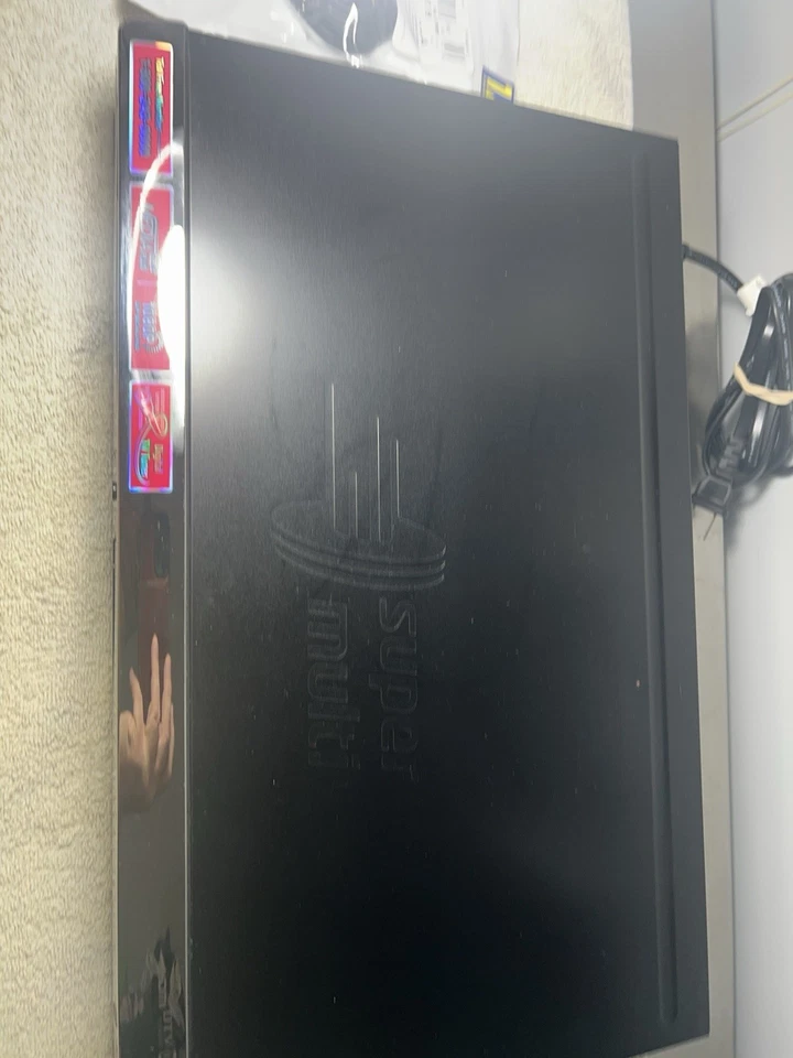 LG RC897T Grabadora de DVD VCR Combo Doblaje Transferencia VHS a DVD con Cables Remotos Foto 2 de 4