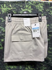 Nike Style Star Kid's Shorts stylish and new - Grey - Size M