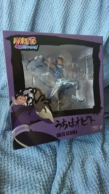 Figurine Tsume Xtra Obito Uchiwa Naruto Shippuden  - Photo 1/2