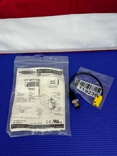BANNER Q12AB6FF15Q5 10-30VDC WORLD-BEAM Q12 S...