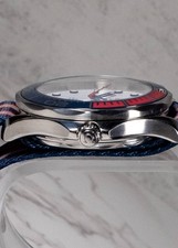 Omega Commander's Watch Seamaster 300M 007 Limited Edition 41mm B+P 4