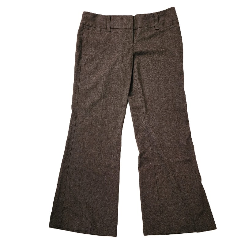 MAURICES brown pants - size 9/10 S