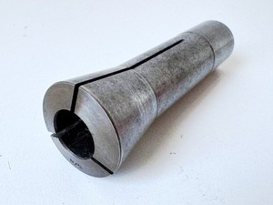 ROYAL 5/8" R8 Round Collet Internal Threads .625"