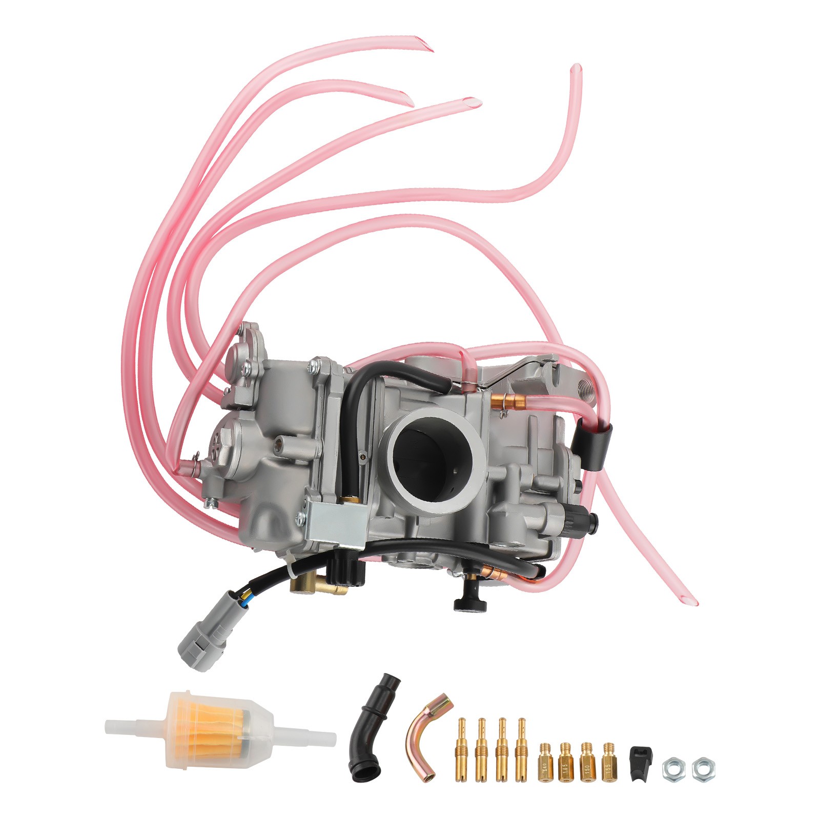 Carburateur de rechange Yamaha YZ 250F pour restauration mécanique et roulage loisir