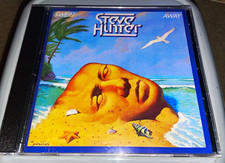STEVE HUNTER-SWEPT AWAY CD&copy;️2004 WOUNDED BIRD RECORDS WOU 6148 RARE[OOP]NEW!