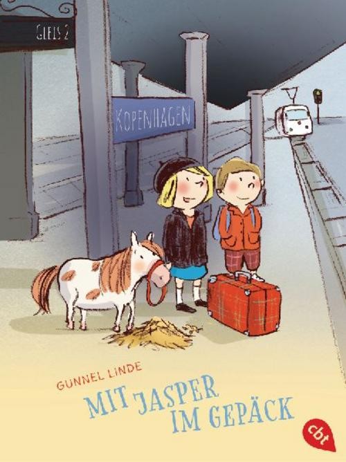 Mit Jasper im Gepäck Gunnel Linde