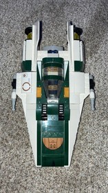 Lego Star Wars, Rebel Starfighter Lot. Includes 5 Star fighters