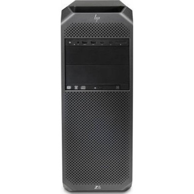 HP Z6 G4 Intel Xeon Silver 4208 32 GB 1 TB SSD Quadro RTX 4000 W10P Workstation