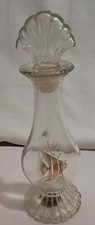 avon skin so soft sea fantasy decanter with shell stopper