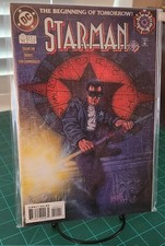Starman & related comics - DC - Your Choice