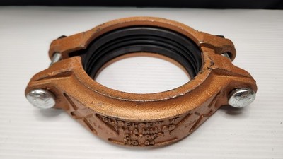 Slidelok 4'' coupling copper