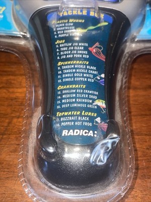 Radica 9735 Lunker Bass Fishin' Handheld Electronic Game for sale
