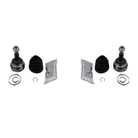 2X NK Gelenksatz Antriebswelle Gelenk FüR Toyota RAV 4 II CLA2_ XA2_
