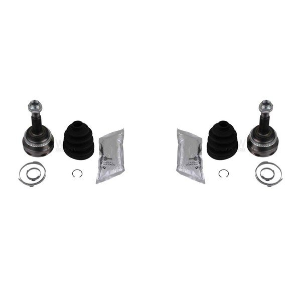 2X NK Gelenksatz Antriebswelle Gelenk FüR Toyota RAV 4 II CLA2_ XA2_-image