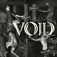Void Live 1982 (Vinyl) 12\ Album (Clear Vinyl)"